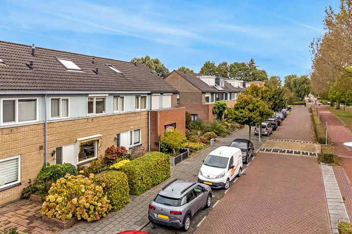 Augusta de Witlaan 11 in Amstelveen foto