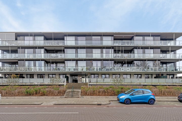 Augustalaan 136 in Bergen op Zoom foto