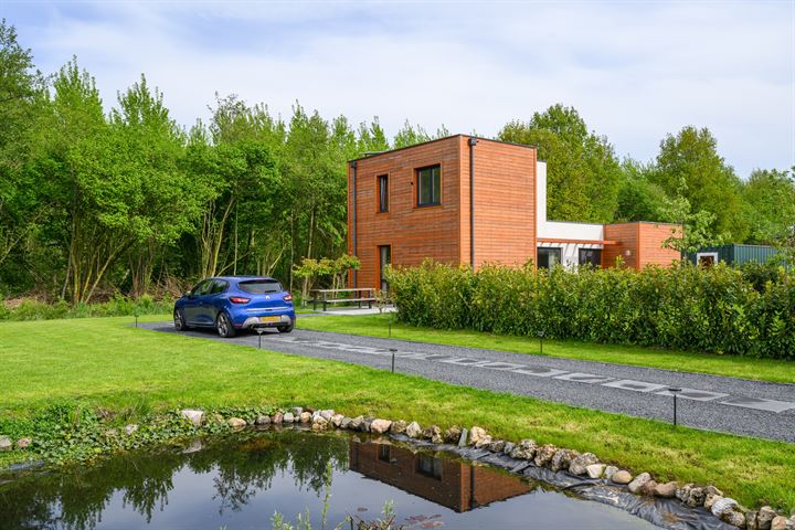Auguste Comteweg 149 in Almere foto