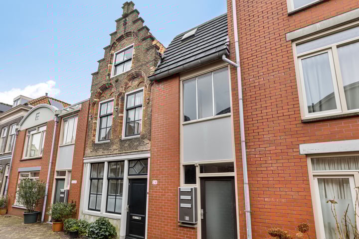 Augustijnenkamp 24 in Dordrecht foto
