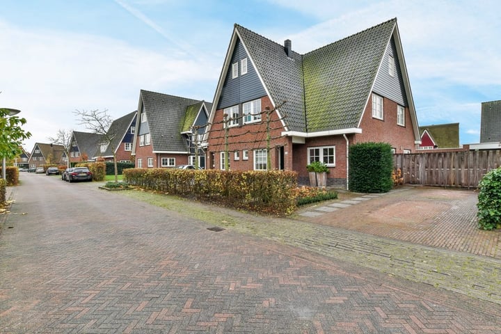 Augustijnenlaan 33 in Alphen aan den Rijn foto