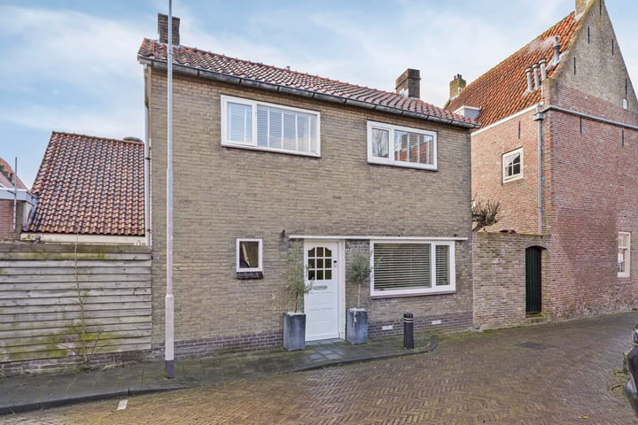 Foto van woning Augustijnenstraat 25, Middelburg