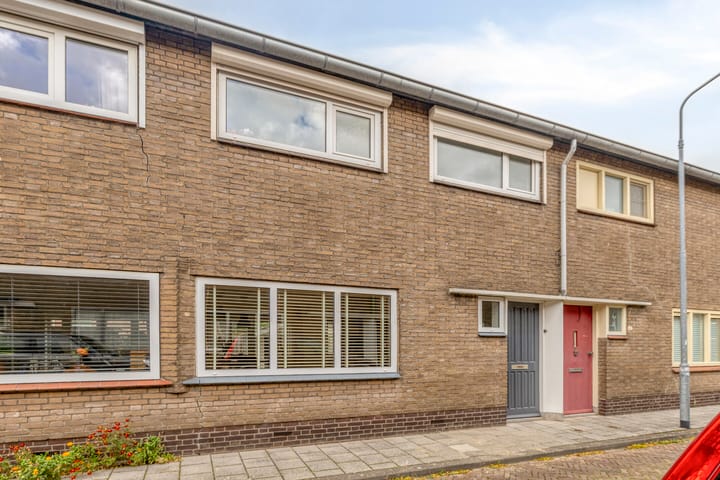 Augustijnenstraat 4 in Middelburg foto