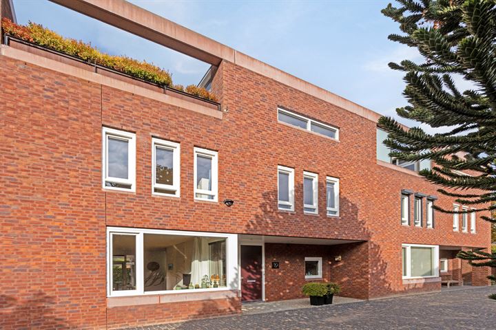 Augustinessenhof 19 in Venray foto