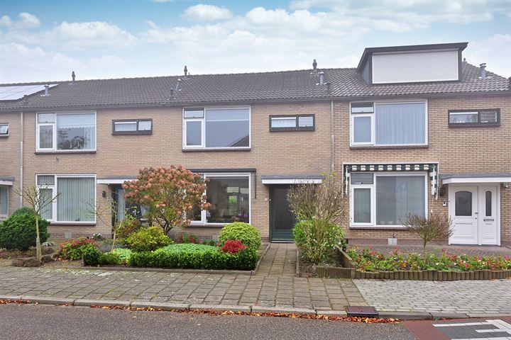 Augustinushof 5 in Hilversum foto