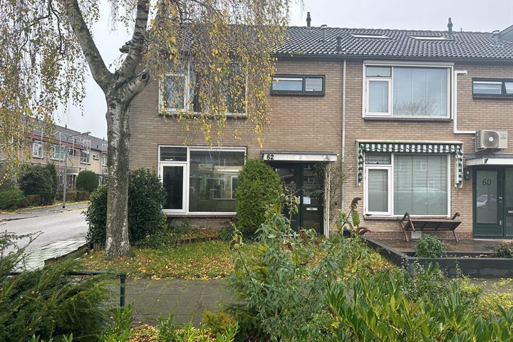 Augustinushof 62 in Hilversum foto
