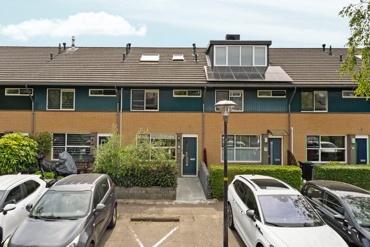 Augustusstraat 97 in Almere foto