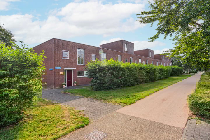 Augustusweg 49 in De Meern foto