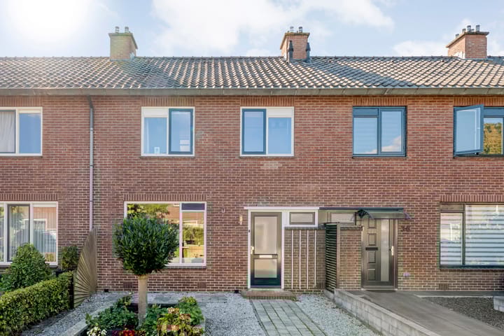 Auke Vosstraat 34 in Slagharen