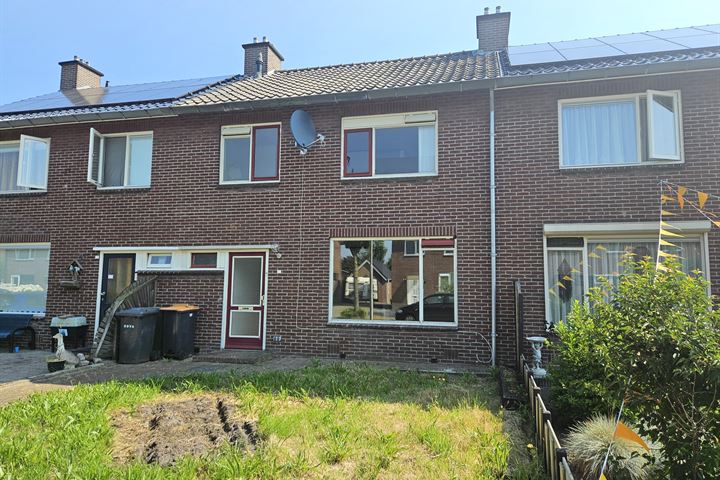 Auke Vosstraat 35 in Slagharen foto
