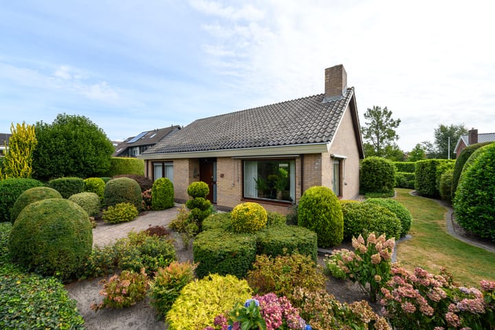 Foto van woning Aukebaes 6, Joure