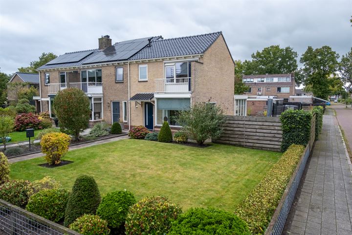 Aukemastraat 16 in Roden foto