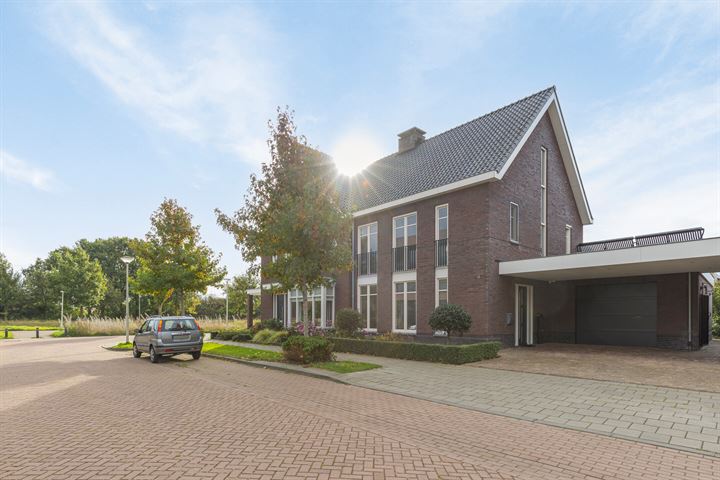 Aurelia 6 in Someren foto