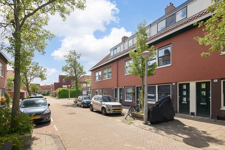 Foto van woning Aurikelstraat 7, Amsterdam