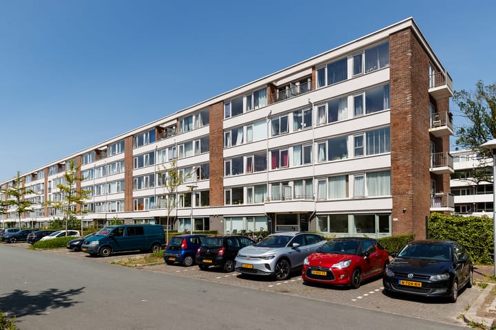 Auriollaan 100A in Utrecht foto