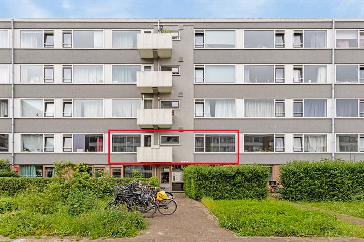 Auriollaan 43 in Utrecht foto