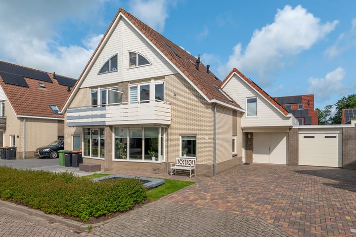 Aurora 74 in Opmeer