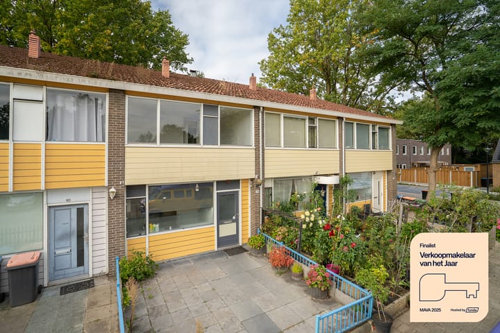 Auskamplanden 78 in Enschede