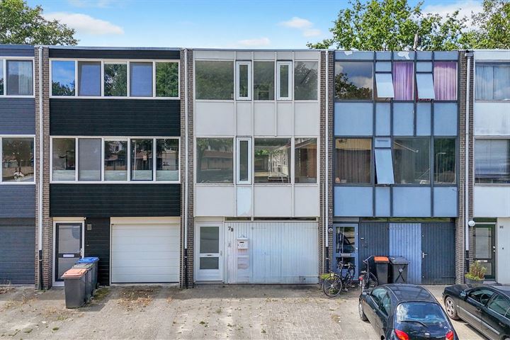 Auskamplanden 79 in Enschede foto