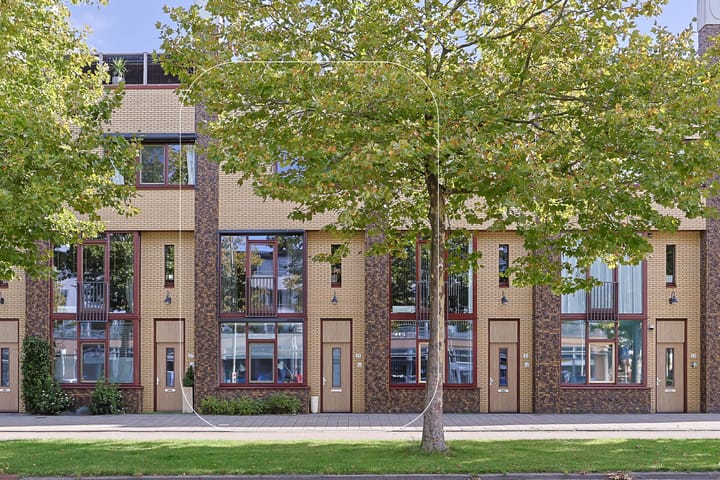 Australiëlaan 29 in Alphen aan den Rijn foto