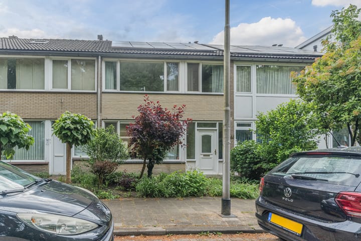 Auteurslaan 44 in Tilburg foto