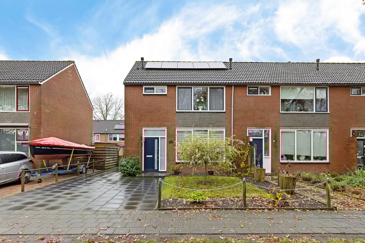 Foto van woning Auwemalaan 63, Leek
