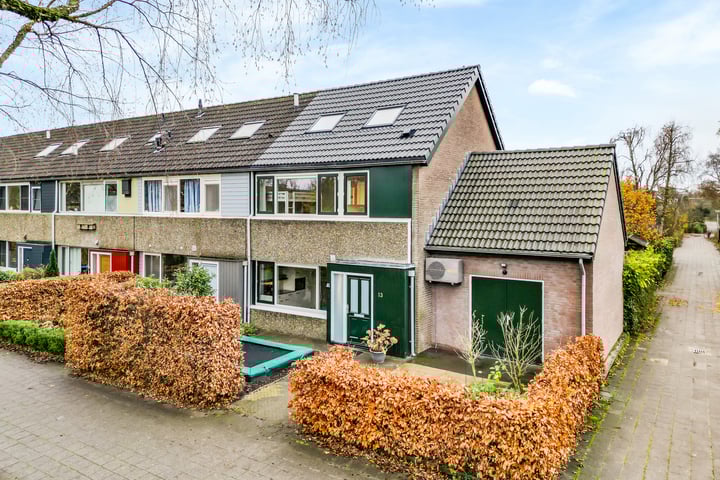 Avalonpad 13 in Amersfoort foto