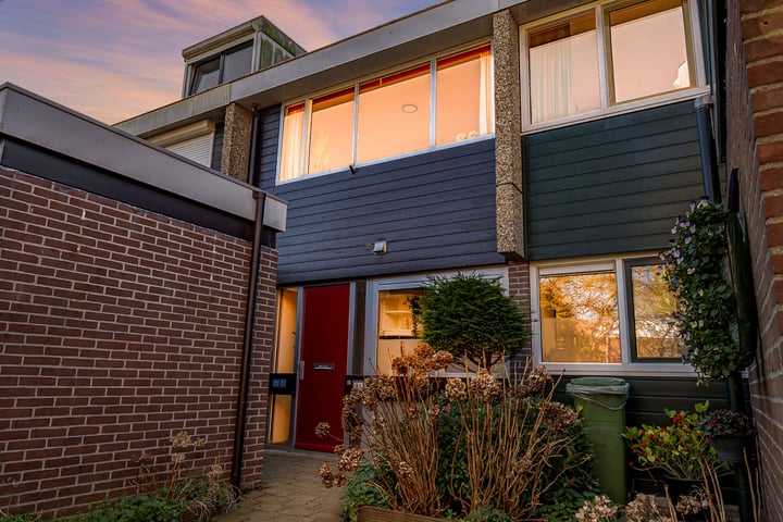 Avegaar 41 in Monnickendam foto