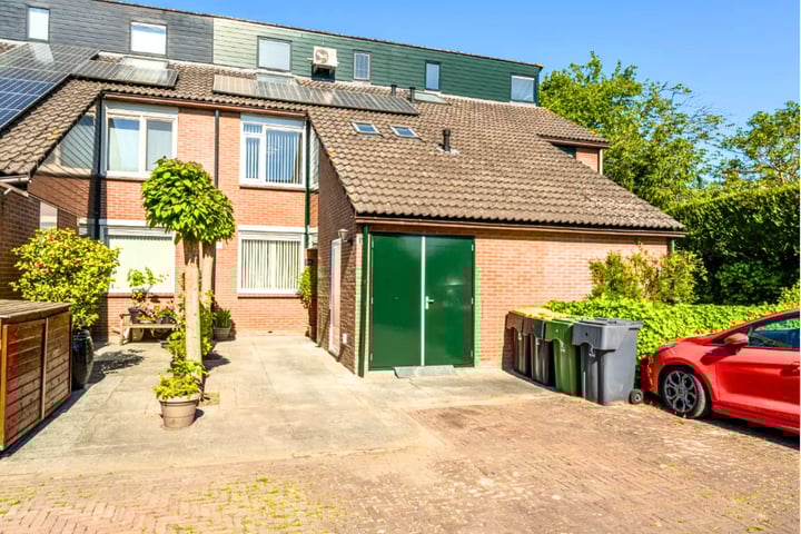 Foto van woning Aveling 10, Mijnsheerenland