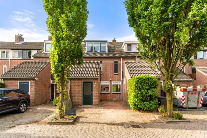 Avenbeeck 91 in Hillegom foto