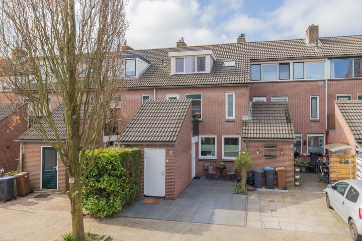 Avenbeeck 93 in Hillegom foto