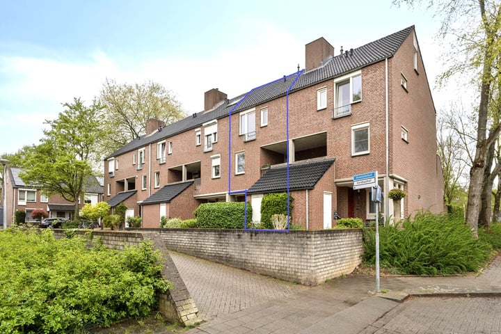 Aventijnhof 2B in Maastricht foto