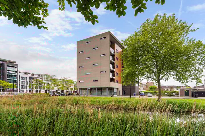 Avenue Carnisse 122 in Barendrecht foto