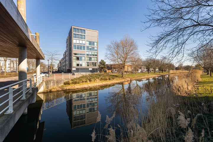 Foto van woning Avenue Carnisse 157, Barendrecht