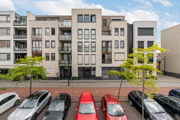Avenue Carnisse 265 in Barendrecht foto