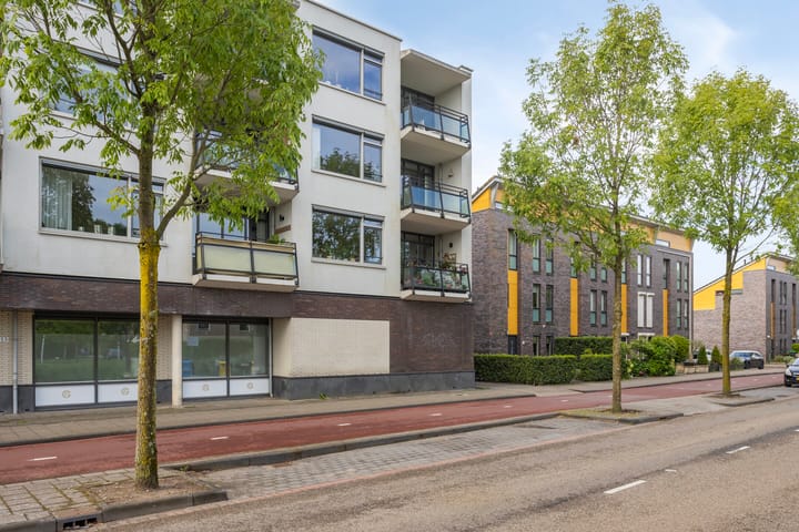 Foto van woning Avenue Carnisse 296, Barendrecht