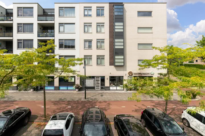 Avenue Carnisse 306 in Barendrecht foto