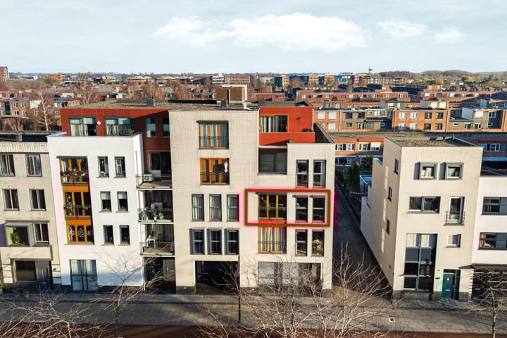 Avenue Carnisse 33 in Barendrecht