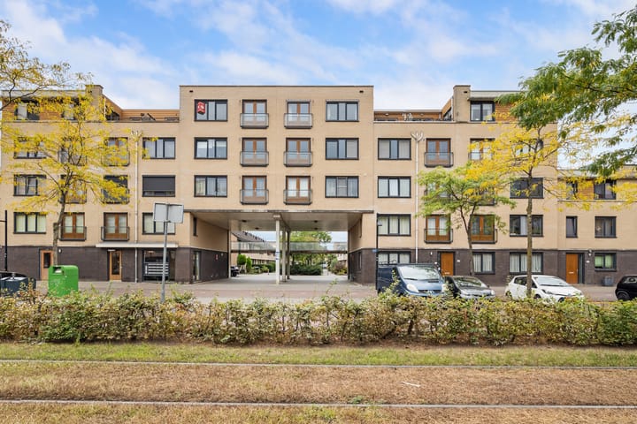 Foto van woning Avenue Carré 205, Barendrecht