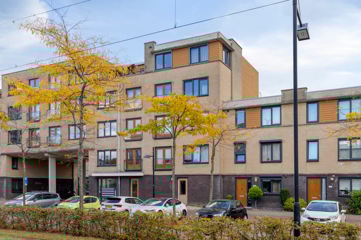 Foto van woning Avenue Carré 212, Barendrecht