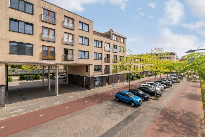Foto van woning Avenue Carré 216, Barendrecht