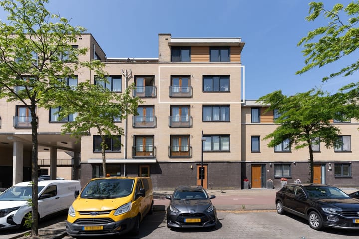Foto van woning Avenue Carré 33, Barendrecht