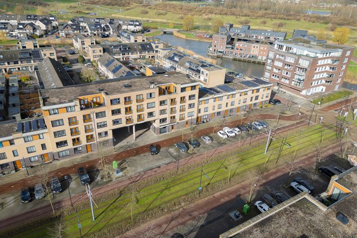 Avenue Carré 35 in Barendrecht foto
