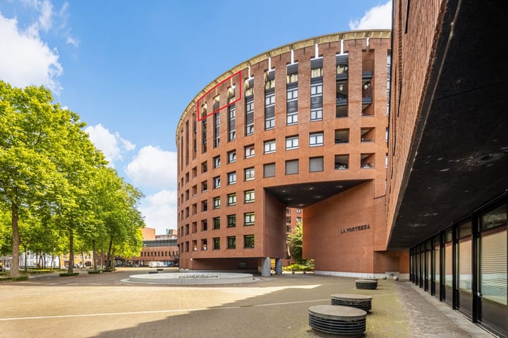 Foto van woning Avenue Ceramique 13M, Maastricht