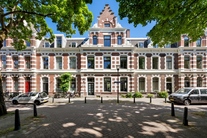 Avenue Concordia 116 in Rotterdam foto