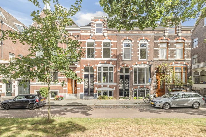 Avenue Concordia 126 in Rotterdam