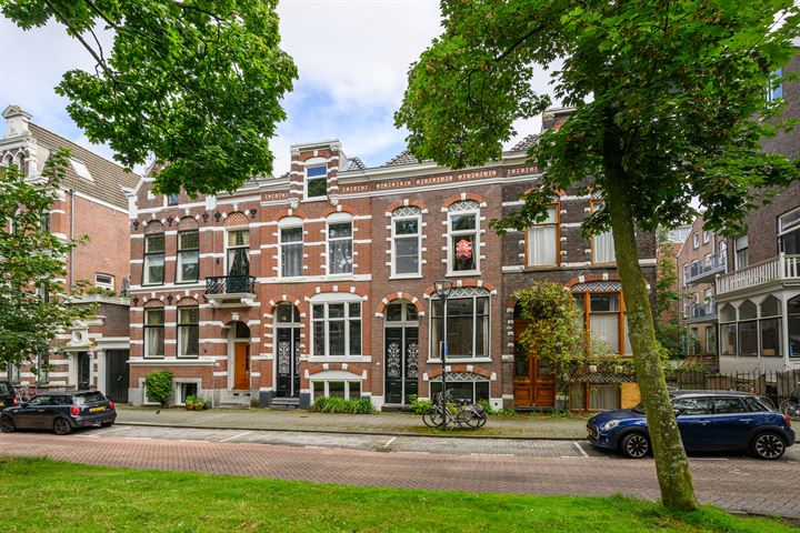 Avenue Concordia 128B in Rotterdam foto