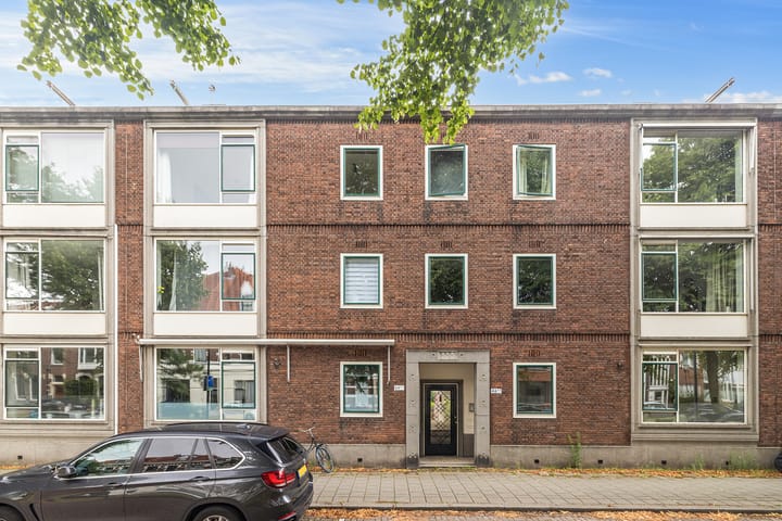 Avenue Concordia 44C in Rotterdam