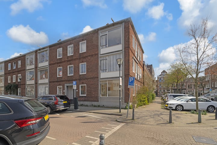 Avenue Concordia 54A in Rotterdam foto