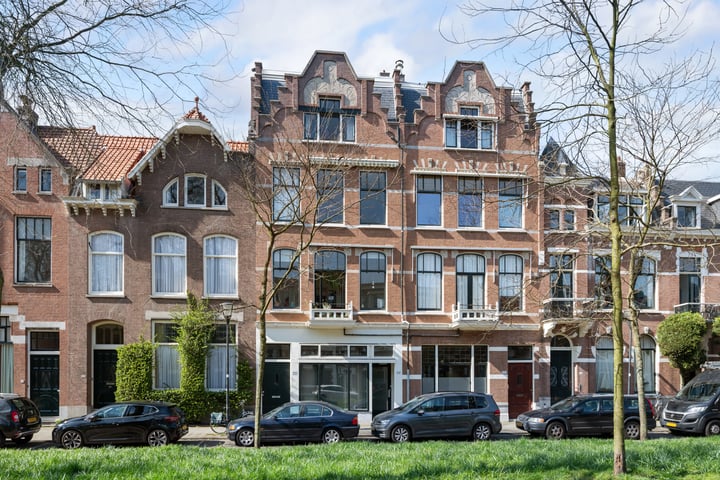 Avenue Concordia 93C in Rotterdam foto